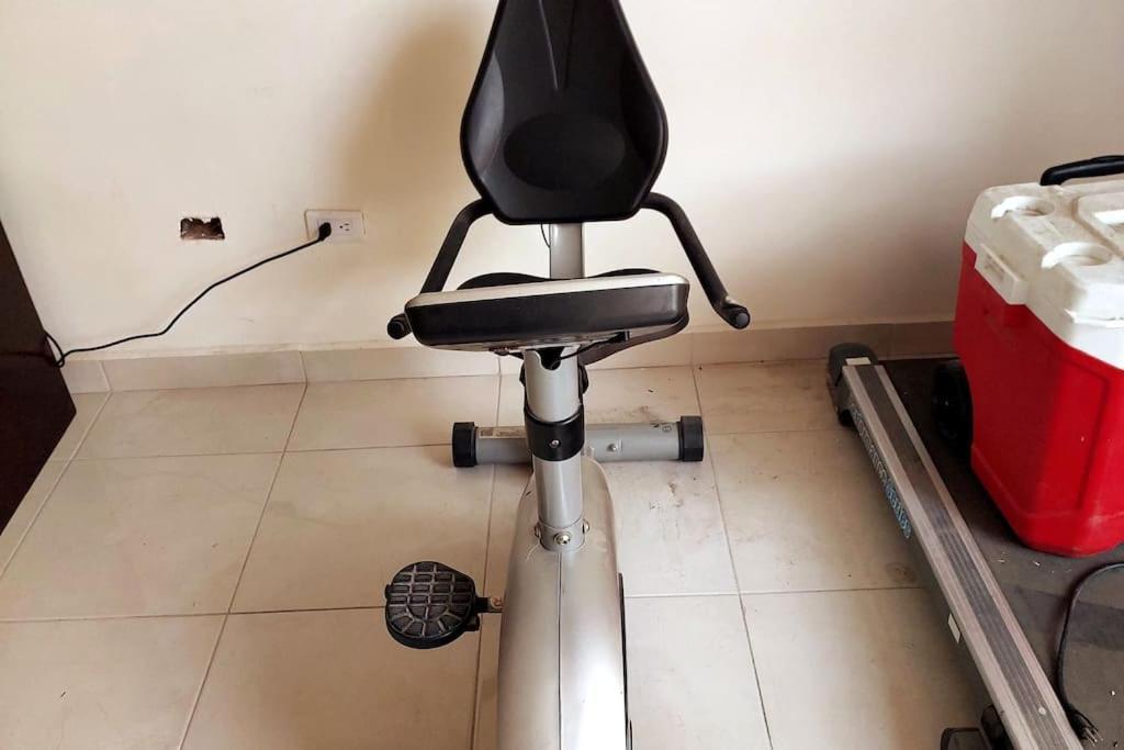 Excelente departamento 12 muy centrico con internet de alta velocidad , ideal para home office Hermosillo Exterior foto