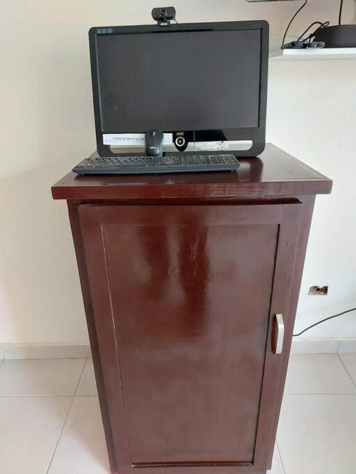 Excelente departamento 12 muy centrico con internet de alta velocidad , ideal para home office Hermosillo Exterior foto